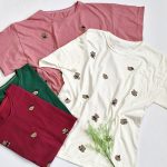 تیشرت چاپ عروسکی - مانتو پاتریس رشت