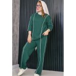 ست تیشرت شلوار نواری جودون