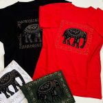 تیشرت لانگ فیل