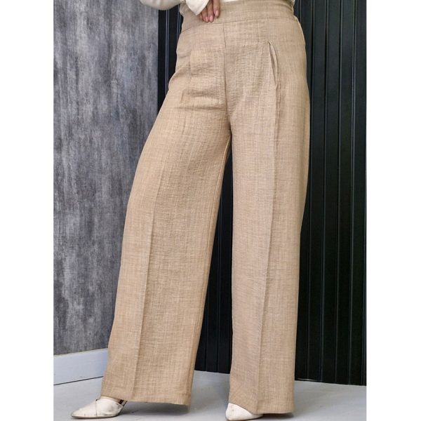 شلوار صوفیا بگ - مانتو پاتریس رشت