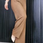 شلوار بگ صوفیا - مانتو پاتریس رشت