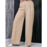 شلوار صوفیا بگ - مانتو پاتریس رشت