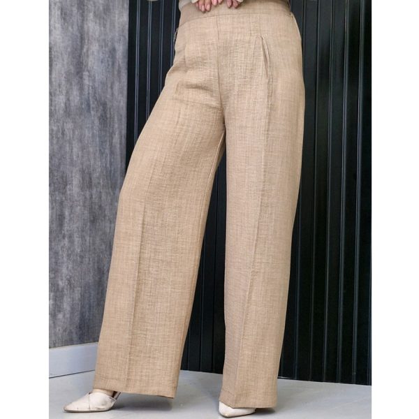 شلوار صوفیا بگ - مانتو پاتریس رشت