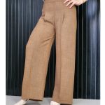 شلوار بگ صوفیا - مانتو پاتریس رشت