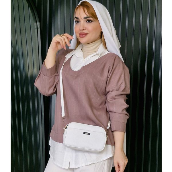 مانتو شومیزی دیپلمات - مانتو پاتریس رشت