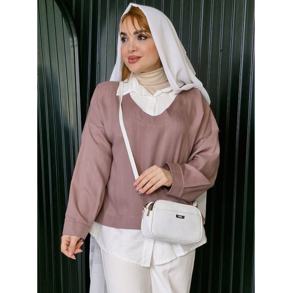 مانتو شومیزی دیپلمات - مانتو پاتریس رشت