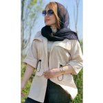 مانتو لینن کمر گت - مانتو پاتریس رشت