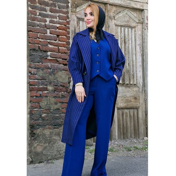 ست سه تیکه دیپلمات مازراتی - مانتو پاتریس رشت