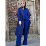 ست سه تیکه دیپلمات مازراتی - مانتو پاتریس رشت