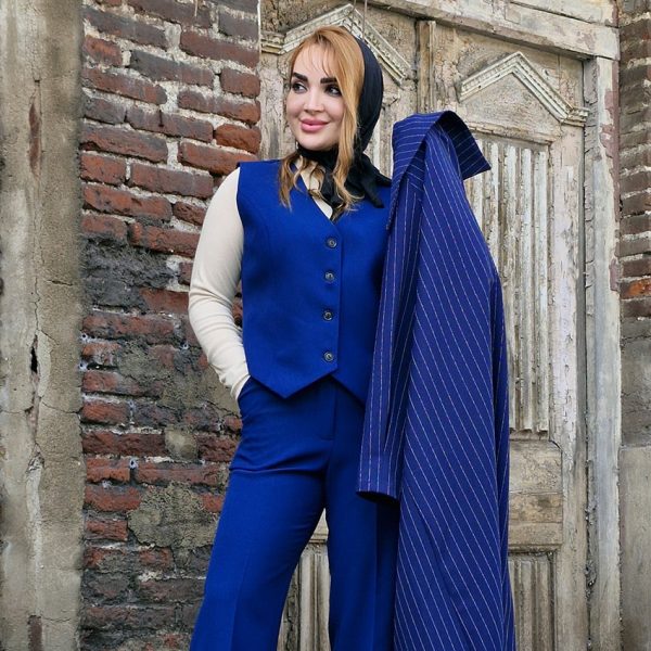 ست سه تیکه دیپلمات مازراتی - مانتو پاتریس رشت