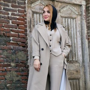 ست سه تیکه دیپلمات مازراتی - مانتو پاتریس رشت