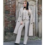 ست سه تیکه دیپلمات مازراتی - مانتو پاتریس رشت