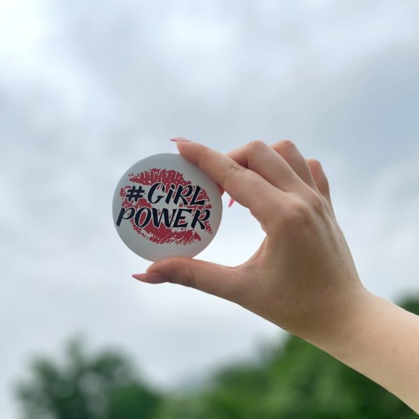 اینه گرد فانتزی - مانتو پاتریس رشت