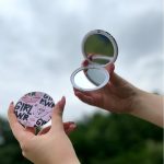 اینه گرد فانتزی - مانتو پاتریس رشت