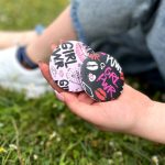 اینه گرد فانتزی - مانتو پاتریس رشت