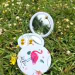 اینه گرد فانتزی - مانتو پاتریس رشت