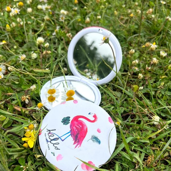 اینه گرد فانتزی - مانتو پاتریس رشت