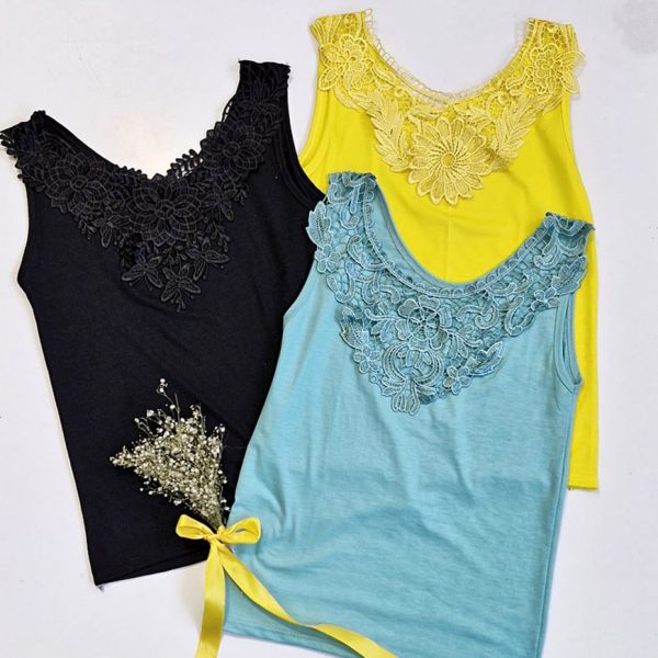 تاپ حلقه ای گیپور