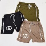 شورتک نخ پنبه گوچی