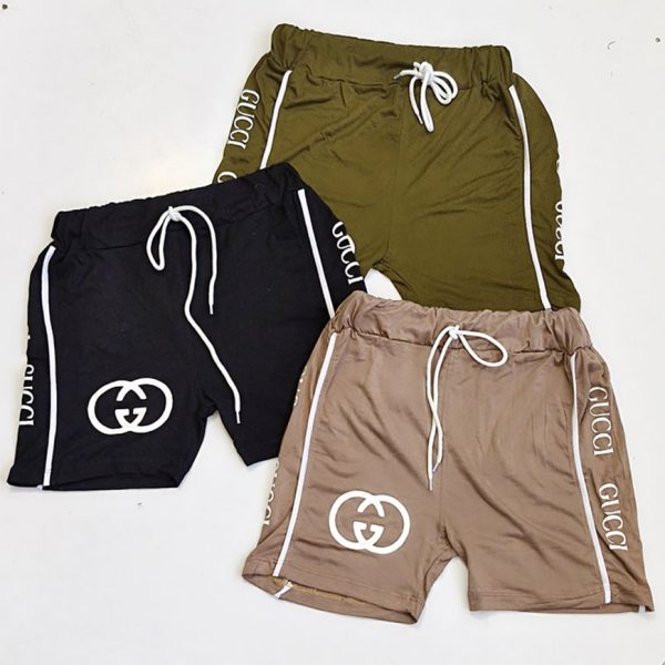 شورتک نخ پنبه گوچی