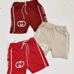 شورتک نخ پنبه گوچی