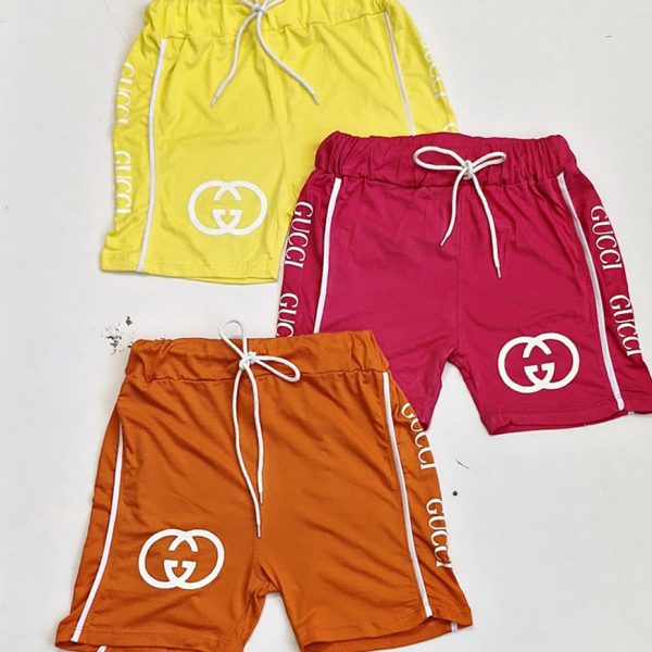 شورتک نخ پنبه گوچی - مانتو پاتریس رشت