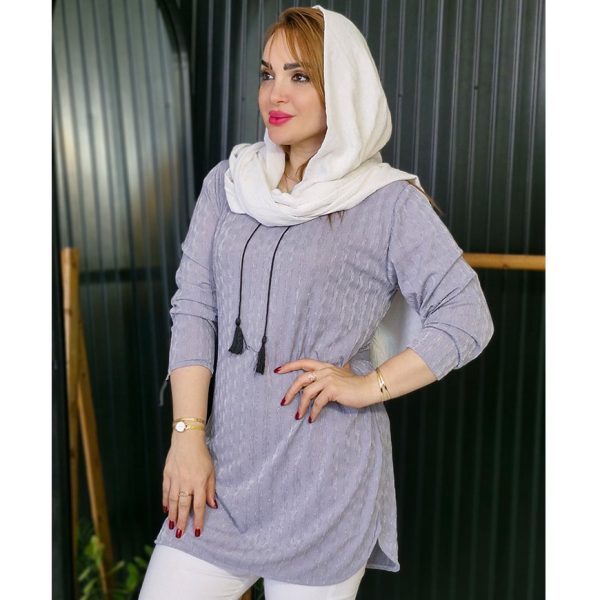 تونیک لمه رنگی - مانتو پاتریس رشت