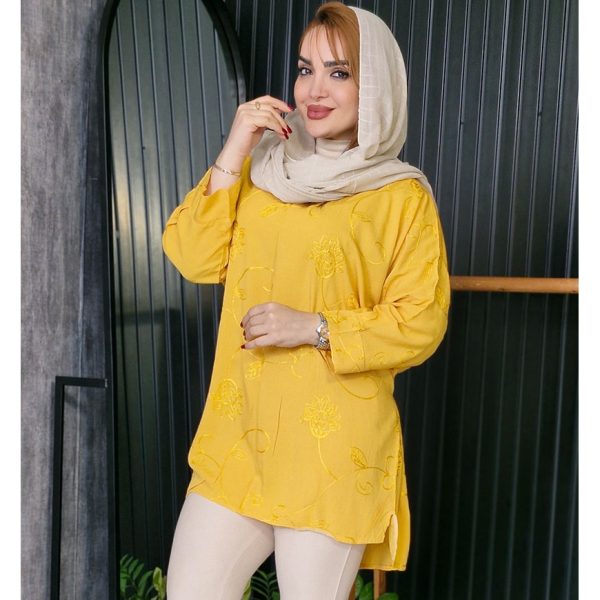 24500455-6-min مانتو نخی خامه دوزی - مانتو پاتریس رشت