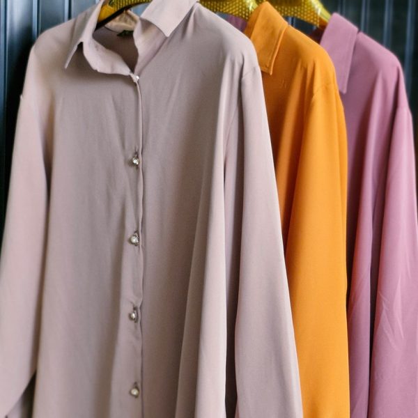 شومیز الیزه ساده