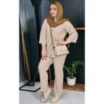 تونیک مراکشی جلو دکمه