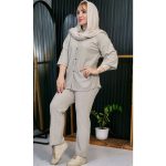 تونیک مراکشی جلو دکمه