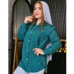 مانتو پلوتی تک جیب - مانتو پاتریس رشت