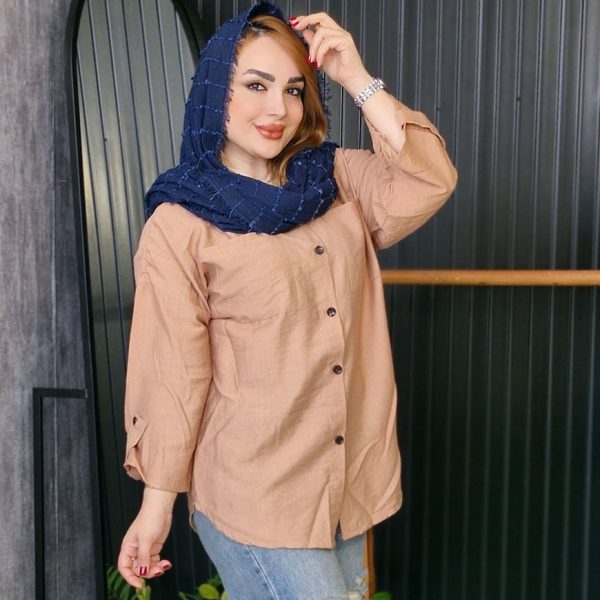 مانتو بابوس دو جیب - مانتو پاتریس رشت