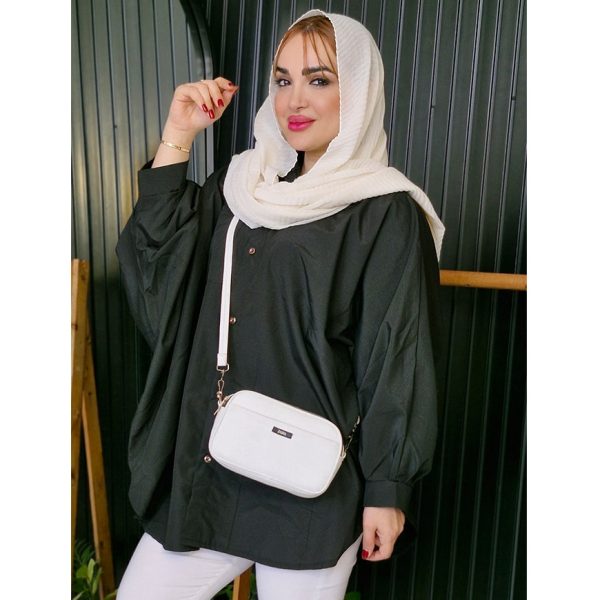 مانتو داکرون پانچ رنگی