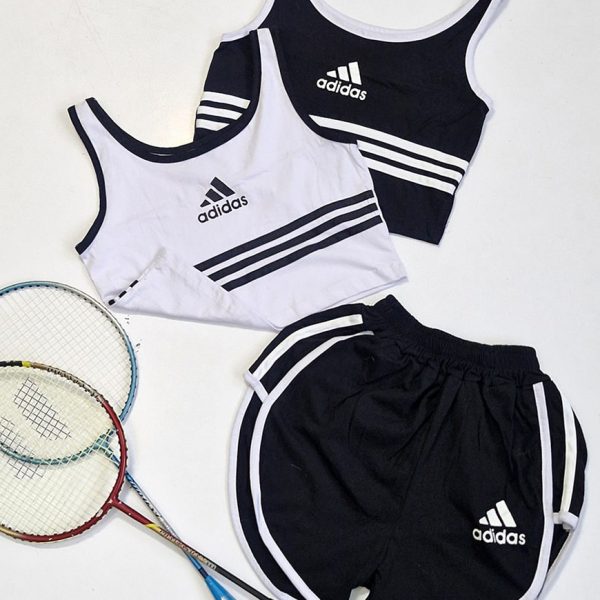 268001020-1-min ست کراپ شورتک آدیداس