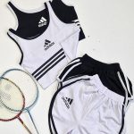 ست کراپ شورتک آدیداس