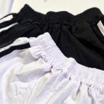 ست کراپ شورتک آدیداس - مانتو پاتریس رشت