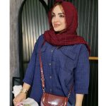 مانتو صوفیا دو جیب - مانتو پاتریس رشت