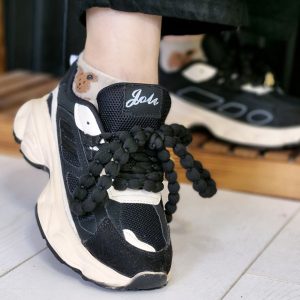 کتونی ژولی مشکی