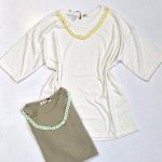 تیشرت لانگ زنجیری