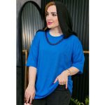 تیشرت لانگ زنجیری