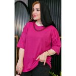 تیشرت لانگ زنجیری - مانتو پاتریس رشت