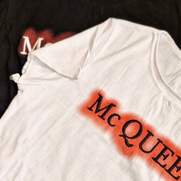 تیشرت مک کویین