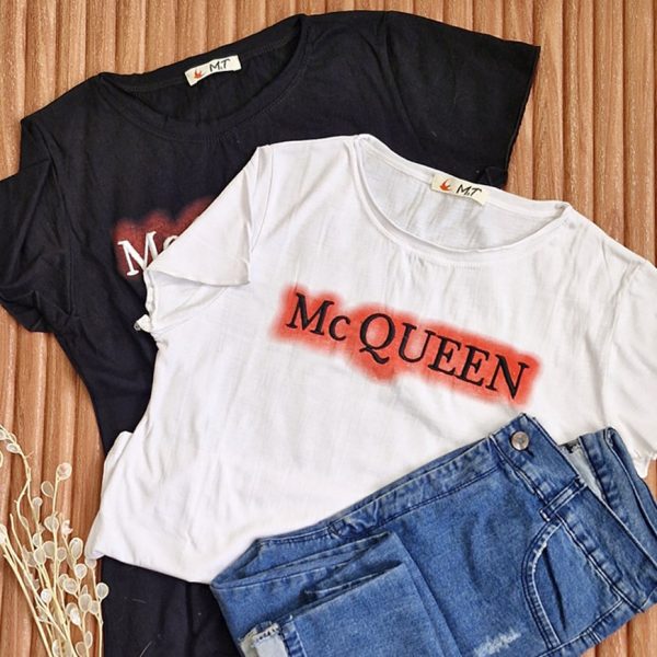 تیشرت مک کویین