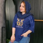 تیشرت لانگ خرس ال وی