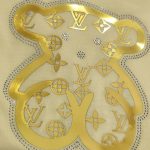 تیشرت لانگ خرس ال وی