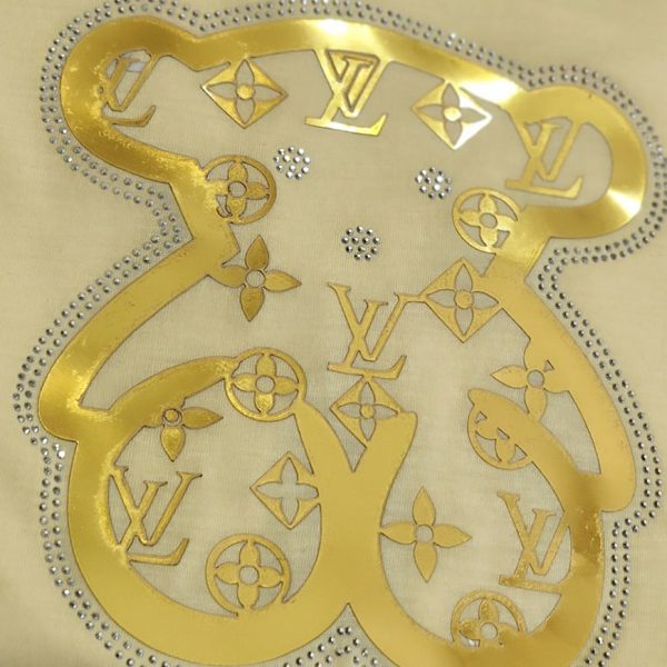 تیشرت لانگ خرس ال وی