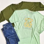 تیشرت لانگ خرس ال وی - مانتو پاتریس رشت