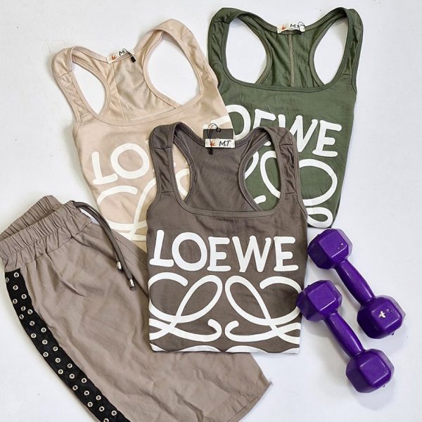 289002326-3-min ست تاپ شلوارک چاپی نخ پنبه