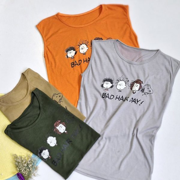 تاپ حلقه ای آدمک - مانتو پاتریس رشت